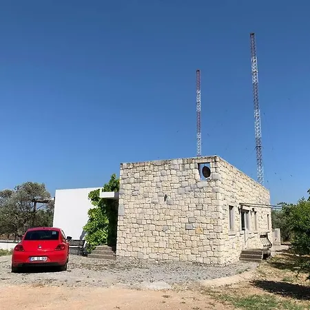 Zeytincik Ciftlik- 50 Doenuemluek Bahcedeki Tek Ev Ferienhaus