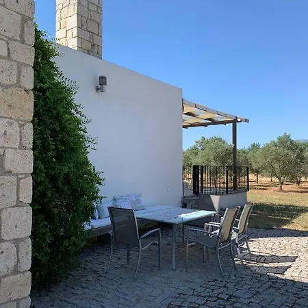 Zeytincik Ciftlik- 50 Doenuemluek Bahcedeki Tek Ev Torbalı
