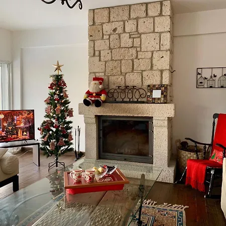 Zeytincik Ciftlik- 50 Doenuemluek Bahcedeki Tek Ev Ferienhaus