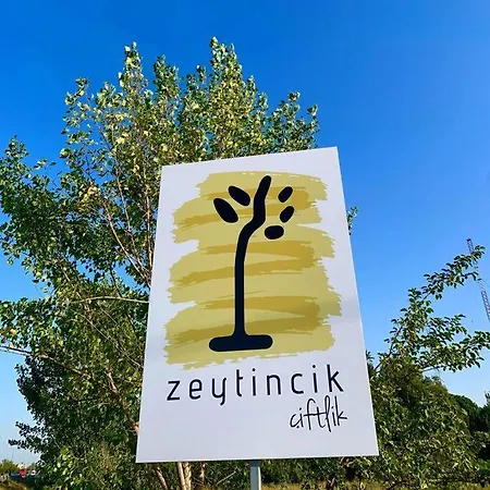 Zeytincik Ciftlik- 50 Doenuemluek Bahcedeki Tek Ev *