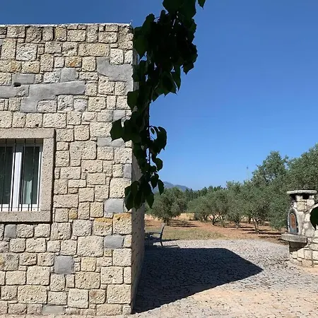 Zeytincik Ciftlik- 50 Doenuemluek Bahcedeki Tek Ev Holiday home Torbali